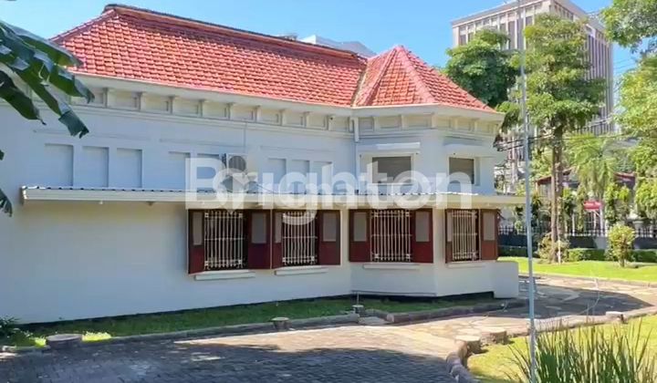 Surabaya city center commercial property/business space