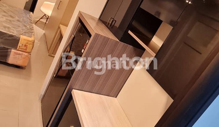 Apartmen Begawan Siap Huni 1