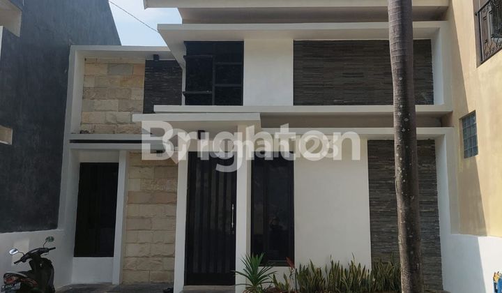 Rumah Villa Dieng Residence 1