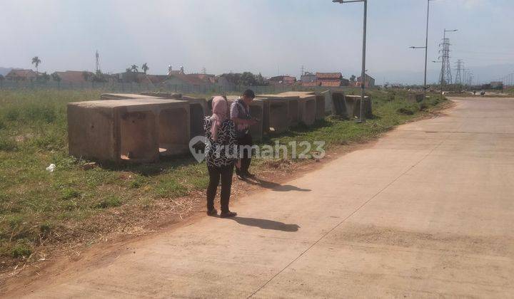 Kavling tanah untuk bisnis komersial dekat kampus kampus penting dan ternama Bandung dan Nasional  1