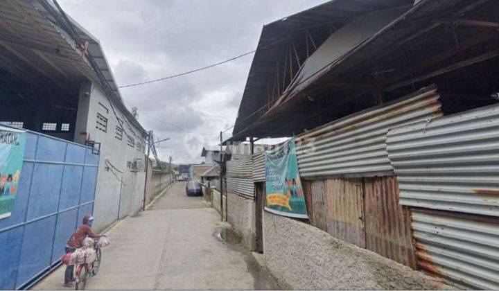 Tanah di Kapuk Peternakan Jakarta Utara, Kapuk Siap Bangun Gudang 1