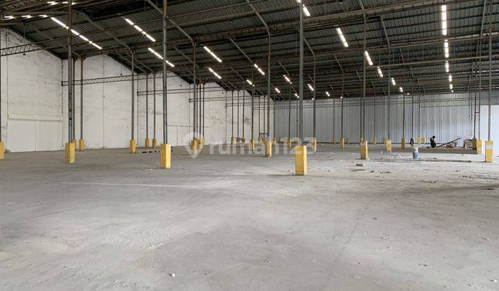 Gudang Loading Dock Bebas Banjir Luas 2500 Kapuk Penjaringan  3
