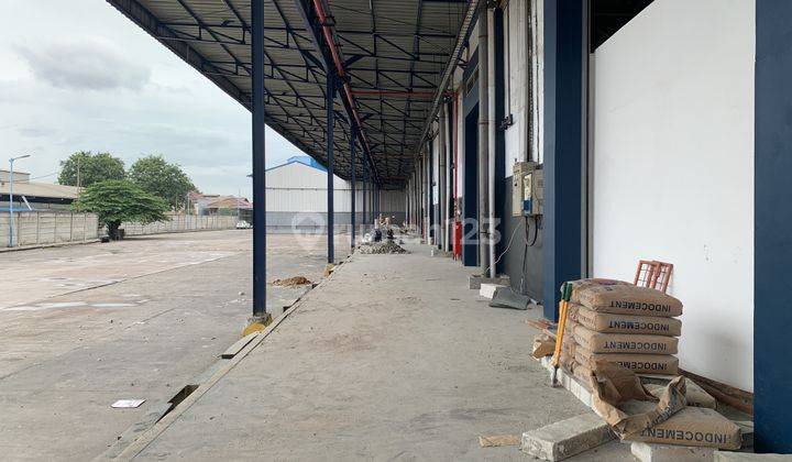 Gudang Loading Dock Bebas Banjir Luas 2500 Kapuk Penjaringan  7