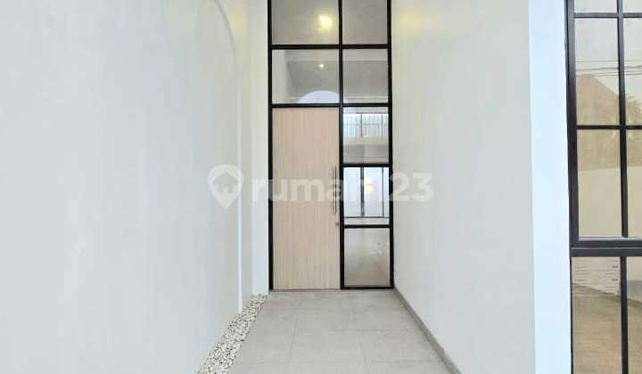 Rumah Joglo Meruya 5,5 x 25 Siap Huni NEW Bagus Rapi 2