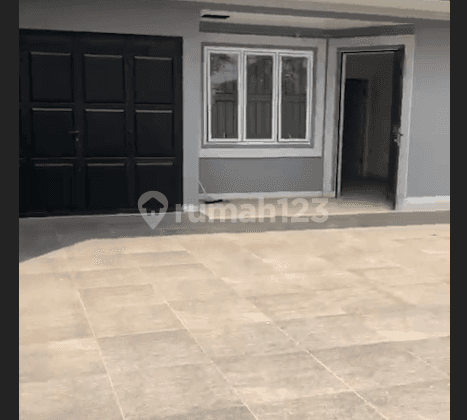 Rumah Pluit Timur 12 X 25 Hadap Timur Pinggir Jalan Raya 2