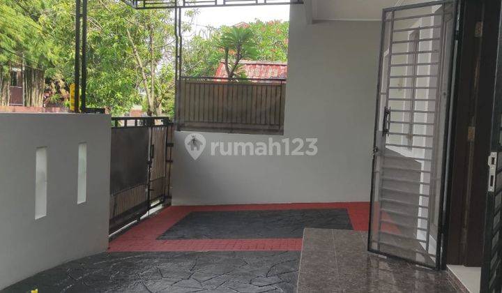 Rumah Taman Semanan Indah 12 x 15 Hoek Siap Huni 1