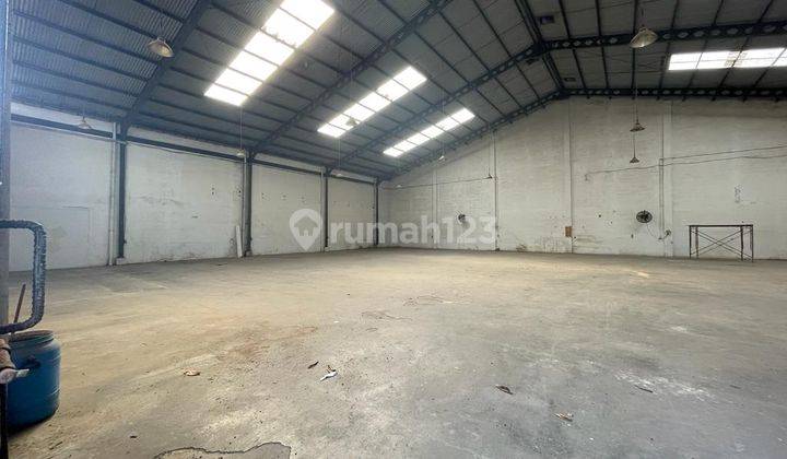 Jual Dan Sewa Gudang Jatake Bitung Luas 900 M2 1