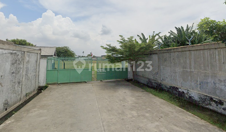 Kavling Dijual Di Pergudangan Kapuk Kamal Luas 1,7 Ha Kavling Dijual Di Pergudangan Kapuk Kamal Luas 1,7 Ha