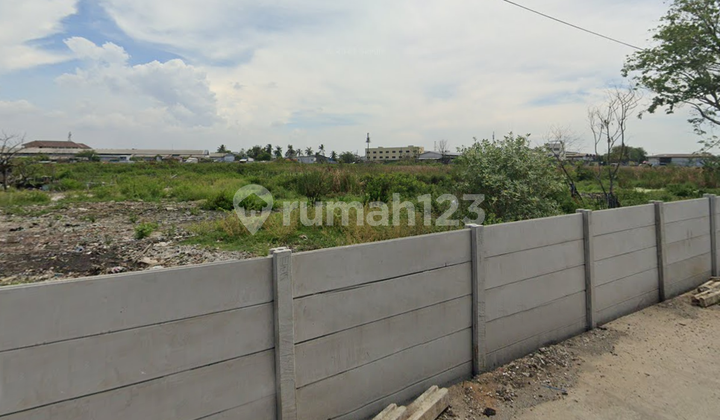 Warehouse Lot Kapuk Kamal Area 7 Ha Can Be Purchased Partially