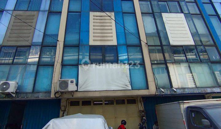 Ruko Duta Harapan Indah 4 X 15 HGB Siap Pakai 1