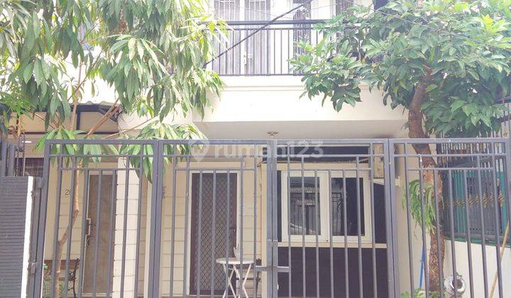 Rumah Duri Kosambi Dekat Glc Siap Huni 4 X 15 2 Lantai  1