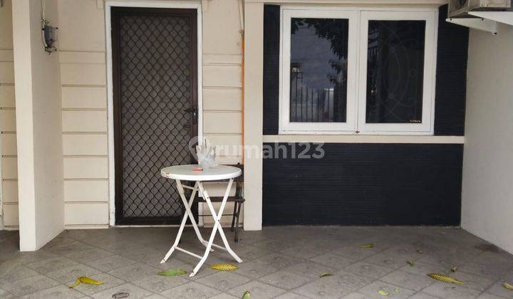Rumah Duri Kosambi Dekat Glc Siap Huni 4 X 15 2 Lantai  2