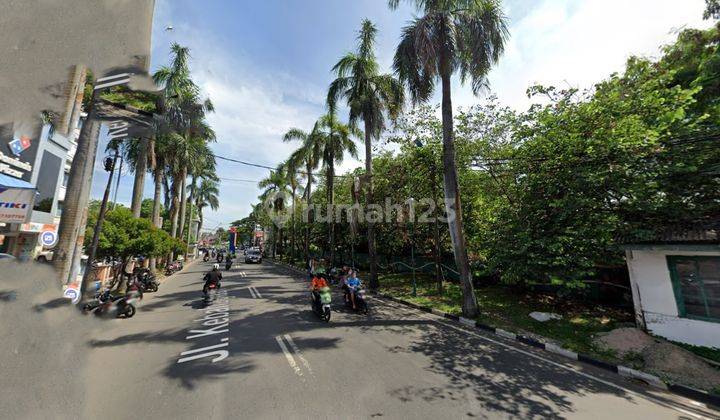 Kavling Citra 2 Pinggir Jalan Utama Dekat Rsud Kalideres HGB 2