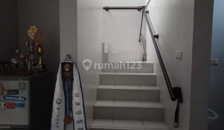 Rumah Karang Tengah 6 X 11,5 Siap Huni Murah 2 Lantai  2