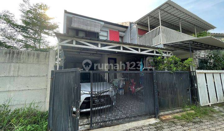 Rumah Karang Tengah 6 X 11,5 Siap Huni Murah 2 Lantai  1