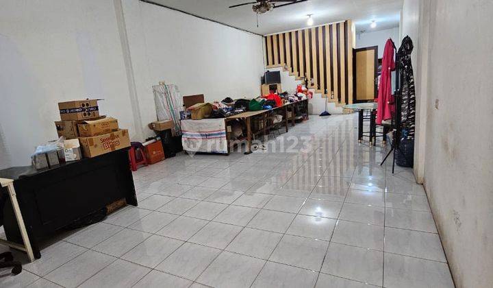 Rumah Jelambar 5 X 20 3 Lantai Semi Furnish Siap Huni  2