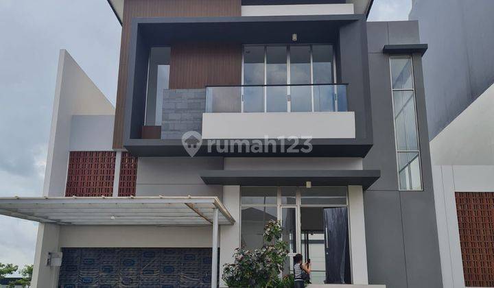 Rumah Pik 2 Pantai Bukit Villa 15 X 30 Siap Huni New 1