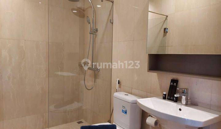 Apartemen Sudirman Suites Type 3 BR Luas 70 SQM Full Furnish 2