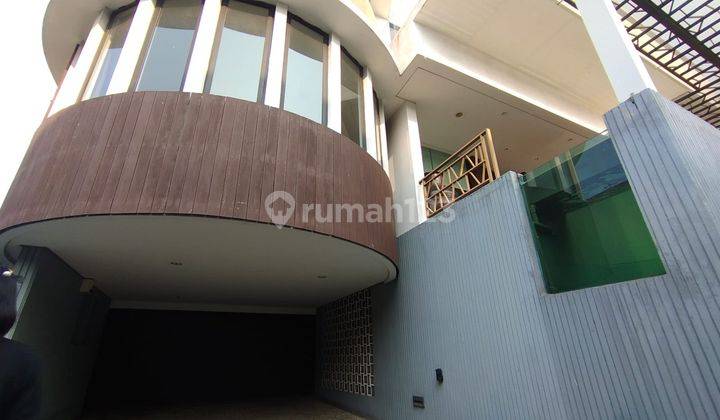 Rumah / Kantor Daerah Pluit Luas 1328 m2 Siap Pakai Furnish 2