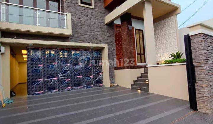 Rumah Mewah Pesanggrahan Luas 440 M2 New Rapih Siaphuni  1