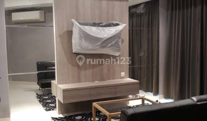 Apartemen The Mansion Kemayoran 2 BR Full Furnish View Golf 2