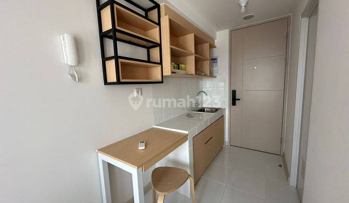 Apartemen Tokyo Pik 2 Studio 21 Sqm Full Furnish New 1