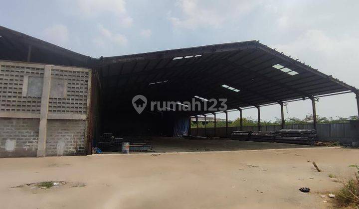 Gudang Sumarecon Bekasi 72 X 30 Siap Pakai, Bisa Industri 2