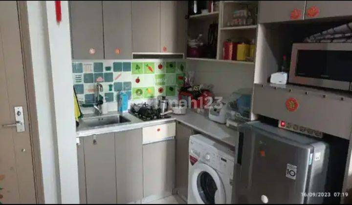 Apartemen Gold Coast Pik 1 BR 51 Sqm Semi Furnish 2