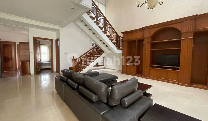 Rumah Mewah Permata Buana 15 x 30 Siap Huni Full Furnish 1