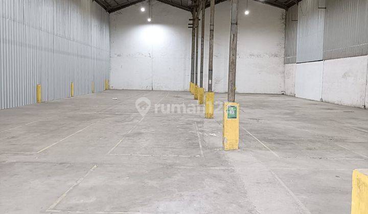 Pergudangan Kapuk Indah Gudang + Office Luas 792 Sqm Siap Pakai 2