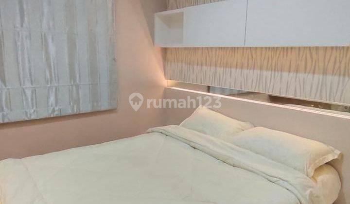 Apartemen Sky Terrace Daan Mogot Baru 1 BR Luas 39 Sqm Furnish 2