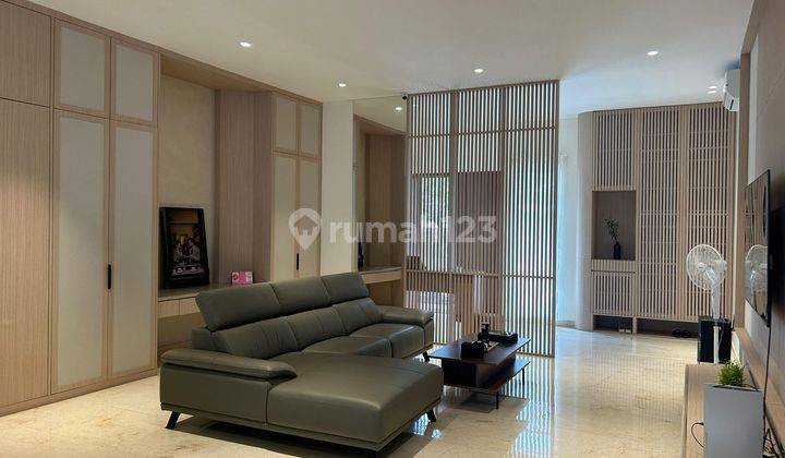 Rumah Golf Island 10 X 20 Full Furnish Sudah Ajb Siap Huni 1