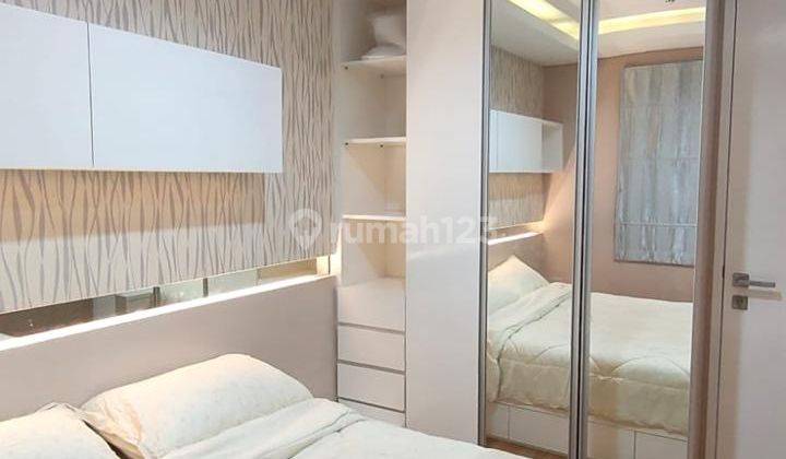 Apartemen Sky Terrace Daan Mogot Baru 1 BR Luas 39 Sqm Furnish 1