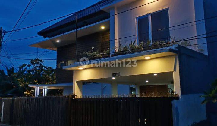 Rumah Mewah Meruya Selatan Siap Huni Furnish Luas 465 M2 1