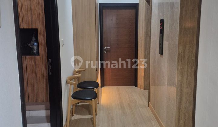 Apartemen The Peak Kuningan 1 BR Luas 156 SQM Full Furnish 2