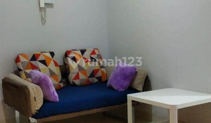 The Mansion Kemayoran Apartment 1 BR Fully Furnished 33 Sqm 2