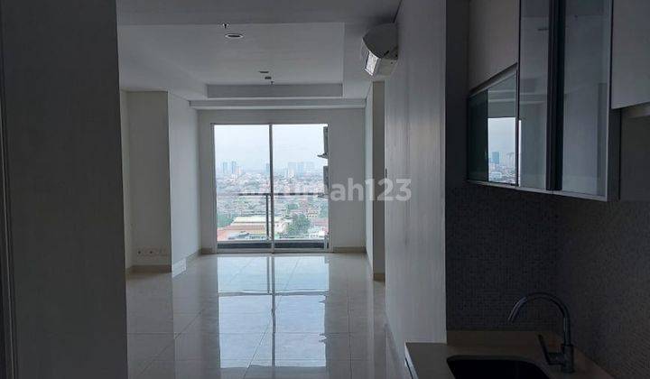 Apartemen Grand Madison Central Park 3 + 1 BR Semi Furnish 1