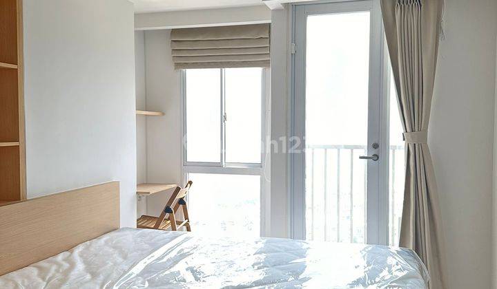 Apartemen Tokyo Pik 2 Studio 21 Sqm Full Furnish New 2