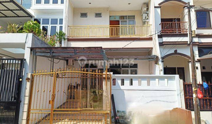 Rumah Sunter Agung Perkasa 7 X 22 Semi Furnish Siap Huni 1