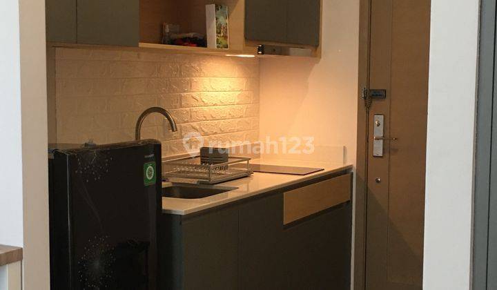 Hot Item Apartemen Taman Anggrek Residences Fully Furnished 1