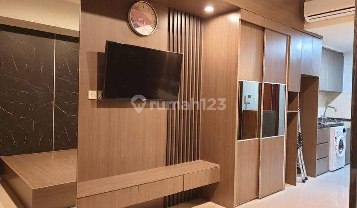 Apartemen Green Sedayu Cengkareng 1 BR 38 Sqm Furnish 2