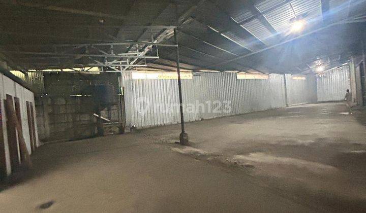 Gudang + Kantor Cipondoh Luas 1600 M2 Siap 2