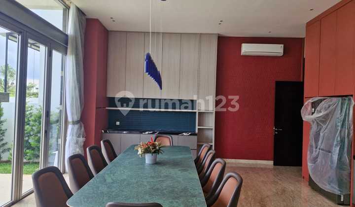 Rumah Mewah Golf Island 12 X 35 View Golf dan Laut Full Furnish Siap Huni 2