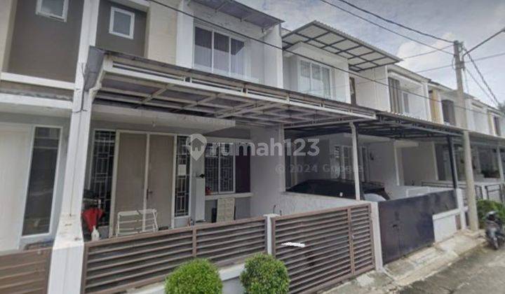 Rumah Taman Semanan Indah 6 X 13 Semi Furnish Siap Huni 1