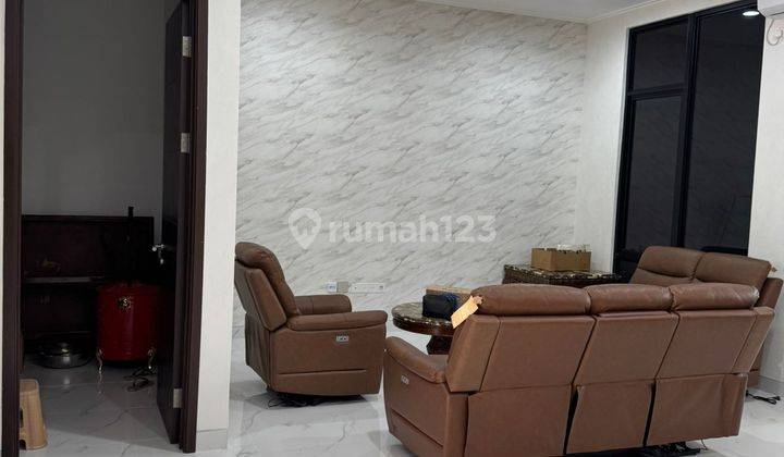 Rumah Pik 2 Ukuran 10 X 20 Full Furnish Renovasi 1