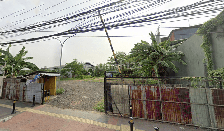 Kavling Pluit Cocok Untuk Gudang Dan Gedung Perkantoran Dan Shiow 1