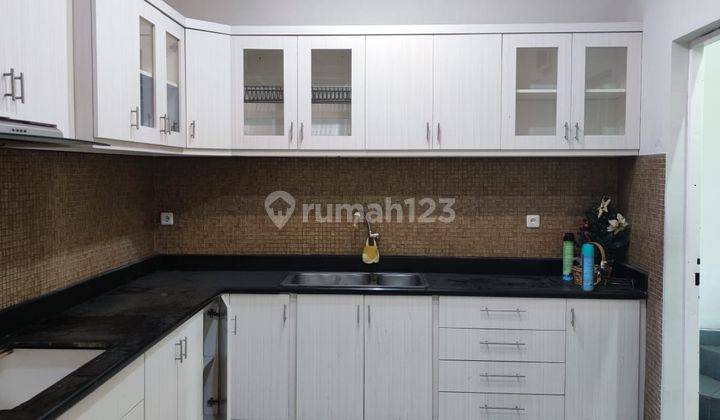 Rumah Pik Cluster Cendana 10 X 23 Siap Huni Semi Furnish 1