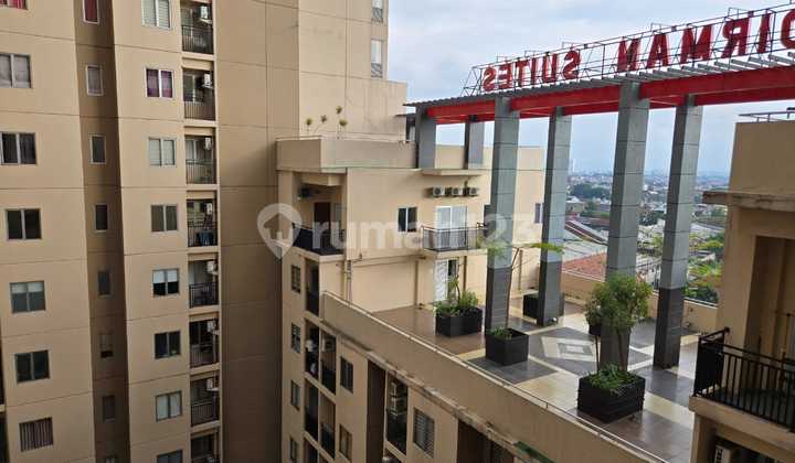 For Rent/For Sale Sudirman Suites Apartment Bandung 2