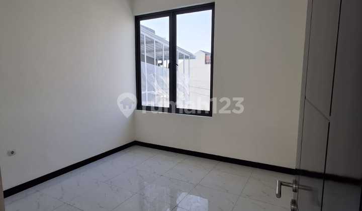 two-story new house in Taman Kopo Indah 2