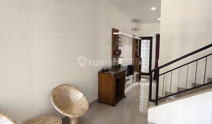 Rumah Asri Nyaman di Summarecon Bandung Strategis 2